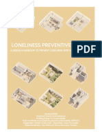 Master's Thesis in Architecture by Arnaud Baas 2021