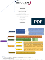 Esquema Estructura y Dinamica de La Familia