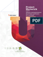 Iimu Project Marverick Brochure Oct05