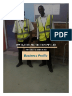 Izwelethu Company Profile