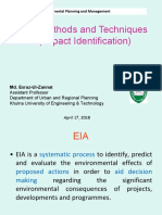 EIA - Identification - EUZ