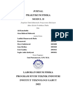 Jurnal Kelompok-10 Modul-2