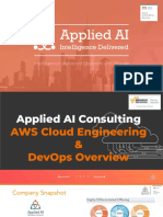 AAIC Cloud Engineering and DevOps Overview v2.3