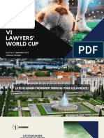 Vi Lawyers World Cup - Fra