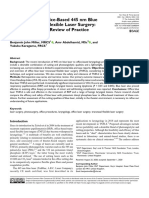 06 Applications of Office-Based 445 NM Blue Laser Transnasal Flexible Laser Surgery