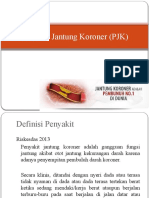 Penyakit Jantung Koroner (PJK)