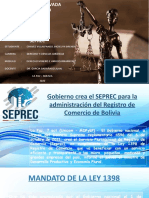 SEPREC