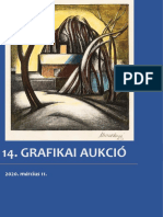 BÁV 14. Grafikai Aukció (2020. 3. 11.)