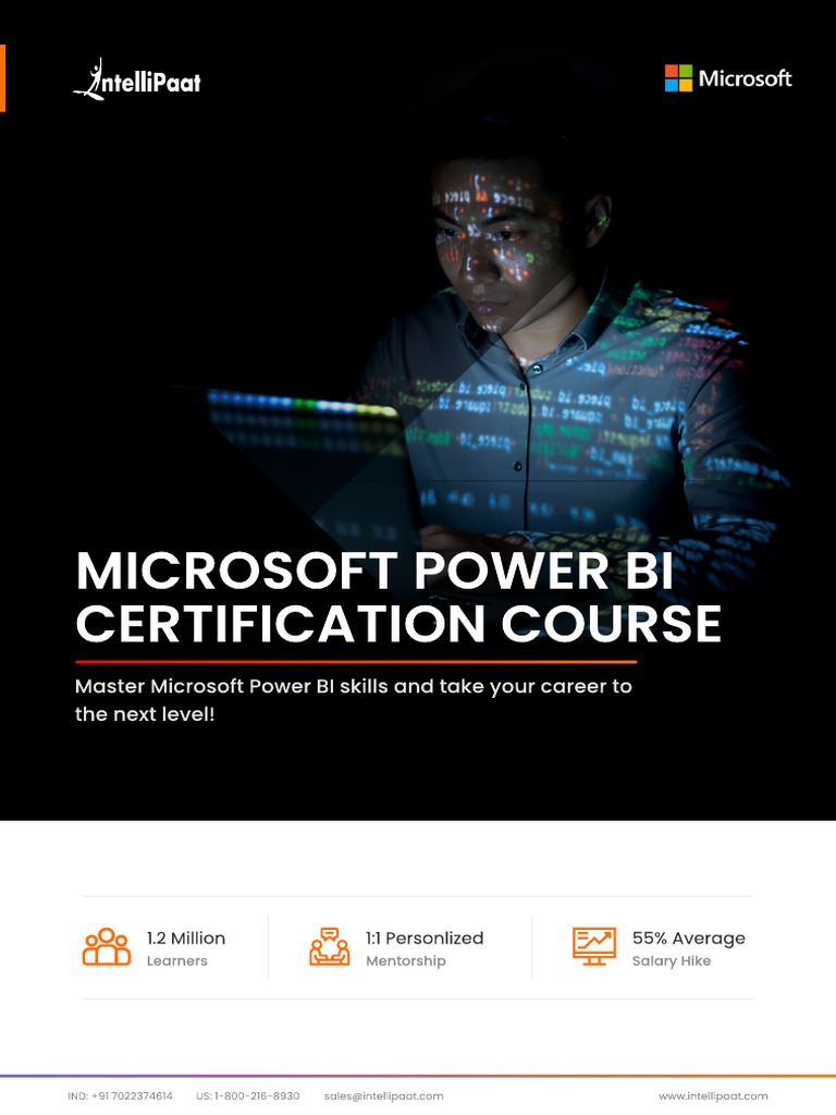 Power BI Training | PDF