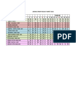 Jadwal Isolasi Juni