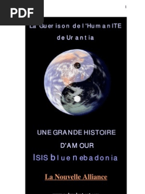 La Nouvelle Alliance Isis Atomes