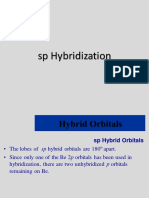 sp3d Hybridization and Molecular Geometry