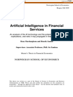 Ai in Finance