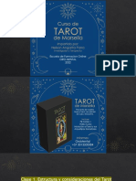 Curso Tarot de Marsella - OroMental - Clase 1