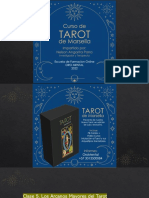 Curso Tarot de Marsella - OroMental - Clase 5