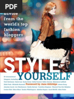 Download Style Yourself by Weldon Owen Publishing SN57778874 doc pdf