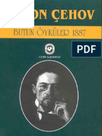 Anton Cehov Butun Oykuler 4 1887