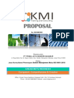 Proposal Kmi