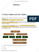 3 Grand Tradition and Folk Tradition