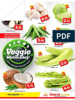 GHB Veggie Wednesday & Digital Wednesday April 20