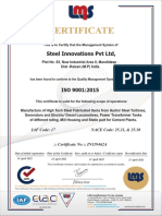 06 ISO Certificate - SIPL