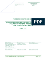 PG 75 Prot Prevención Navm