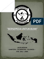 Bersepeda Untuk Bumi Powerpoint2