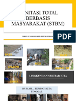 Sanitasi Total Berbasis Masyarakat (STBM)