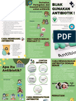 ANTIBIOtik leaflet