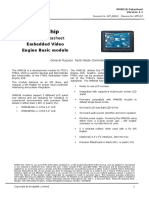 FTDI Chip: VM801B Datasheet