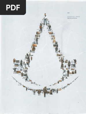 ASSASSIN'S CREED ENCYCLOPEDIA 日本語版 ASSASSIN'S CREED ENCYCLOPEDIA 日本語版 - メルカリ
