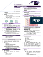 2 Areas of Pharmacology