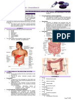Drugs Acting On The Gastrointestinal (Gi) System Digestive System