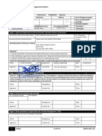 HSE Permit Management