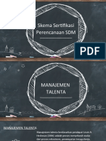 Bimtek Manajemen Talenta