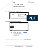 Editar e assinar PDF DocHub