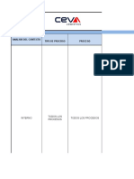 Matriz Medio Ambiental