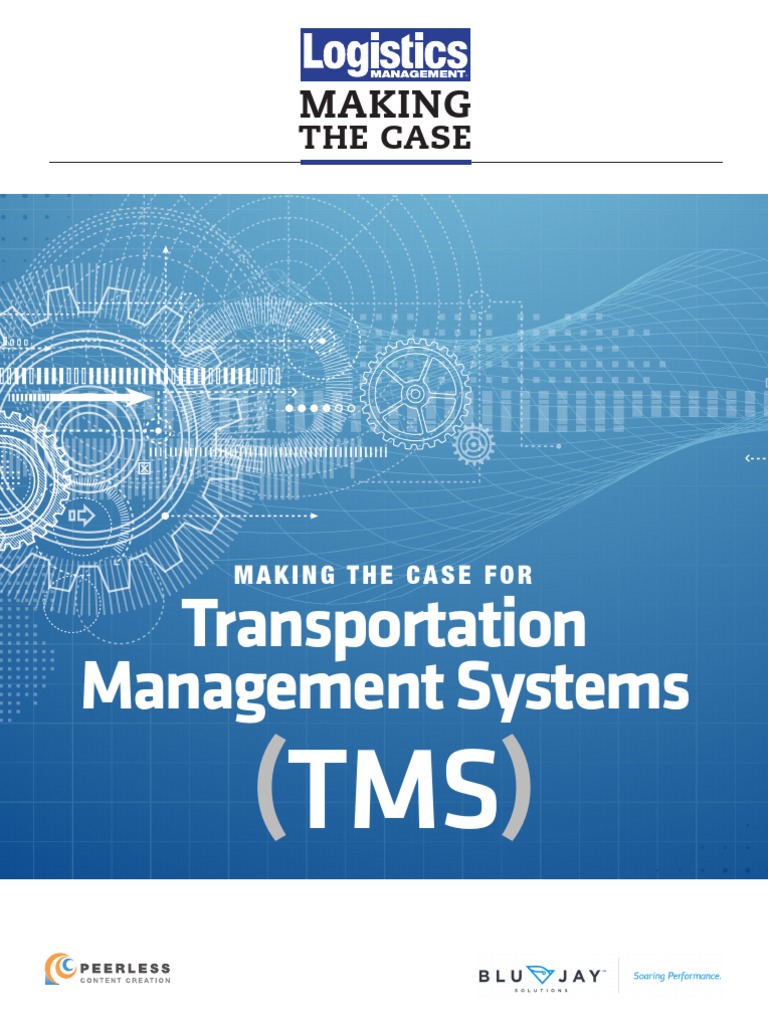 Transportation Management Systems PDF