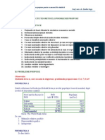 Probleme Propuse La Statistic A MTC 2011