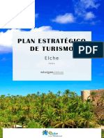 Plan Estrategico de Turismo de Elche