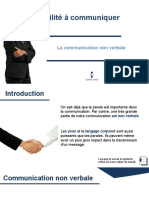 Formatrice - Communication Non Verbale