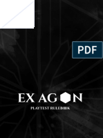 Ex Agon Playtest (ITA)