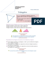 Clase de Triángulos