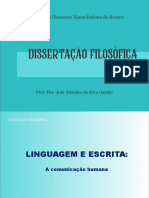 Dissertação Filosófica -14-05-2022