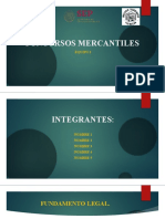 Concursos Mercantiles