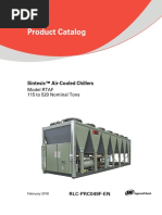Vertiv Liebert PCW Chilled Water Unit | PDF | Data Center | Efficient ...
