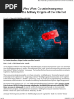 Phrack Magazine Issue 47 | PDF | Security Hacker | Property