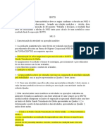 Cálculo de IBUTG e taxa metabólica segundo NHO 6