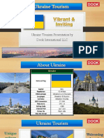 Kiev, Ukraine Tour Presentation