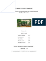 Download Makalah Pabrik Gula Madukismo by Rilya Ananda Adril SN57782062 doc pdf